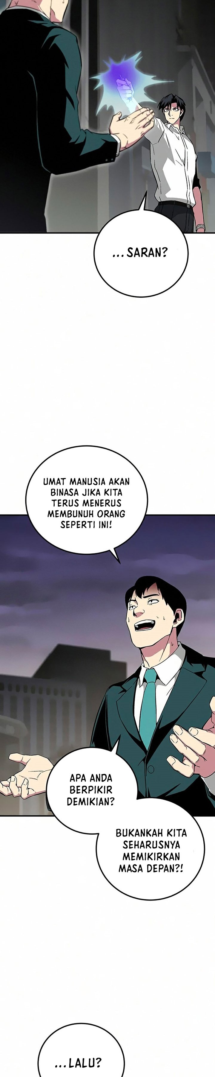 The Earth Savior Selection Chapter 22 Gambar 30