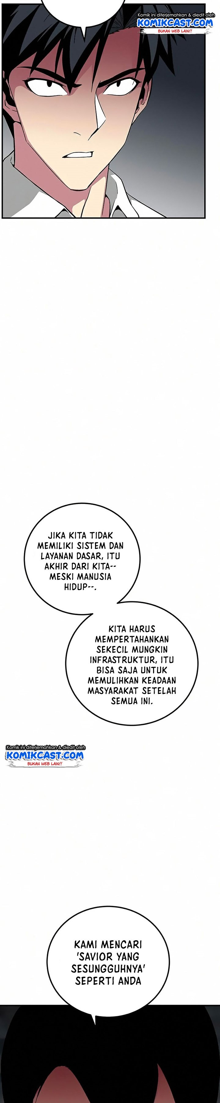 The Earth Savior Selection Chapter 22 Gambar 31