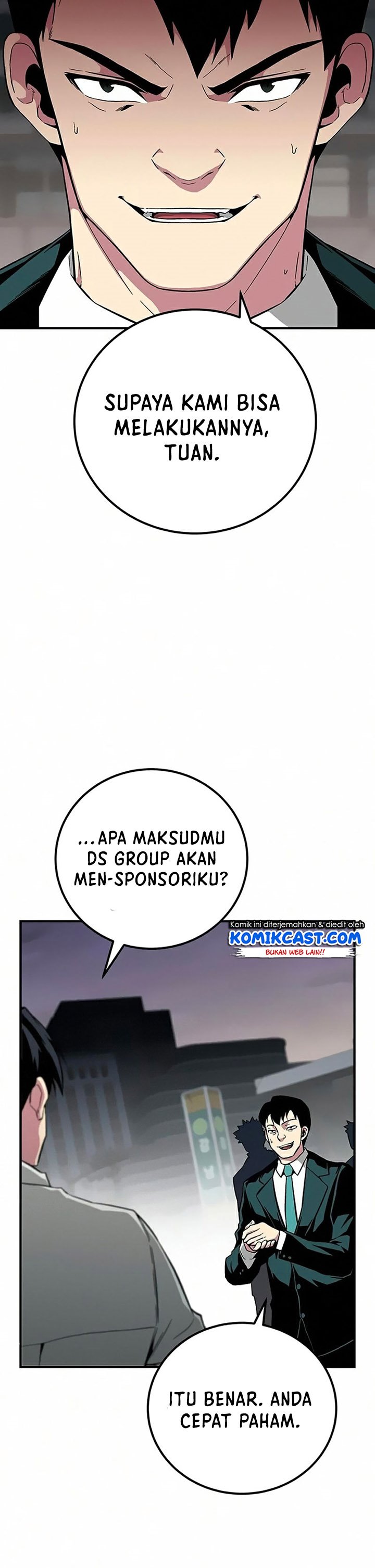 The Earth Savior Selection Chapter 22 Gambar 32