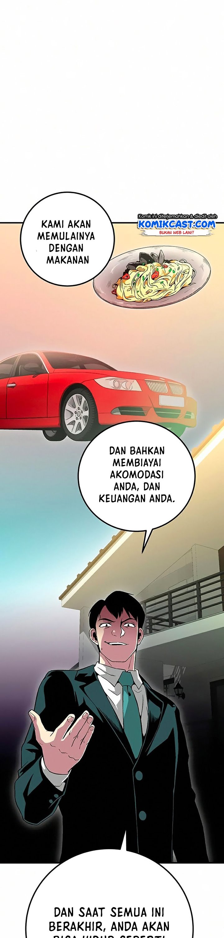 The Earth Savior Selection Chapter 22 Gambar 33