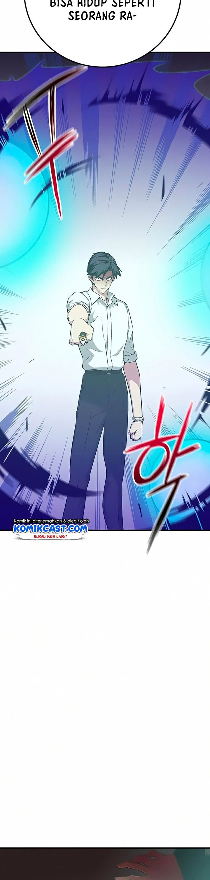 The Earth Savior Selection Chapter 22 Gambar 34