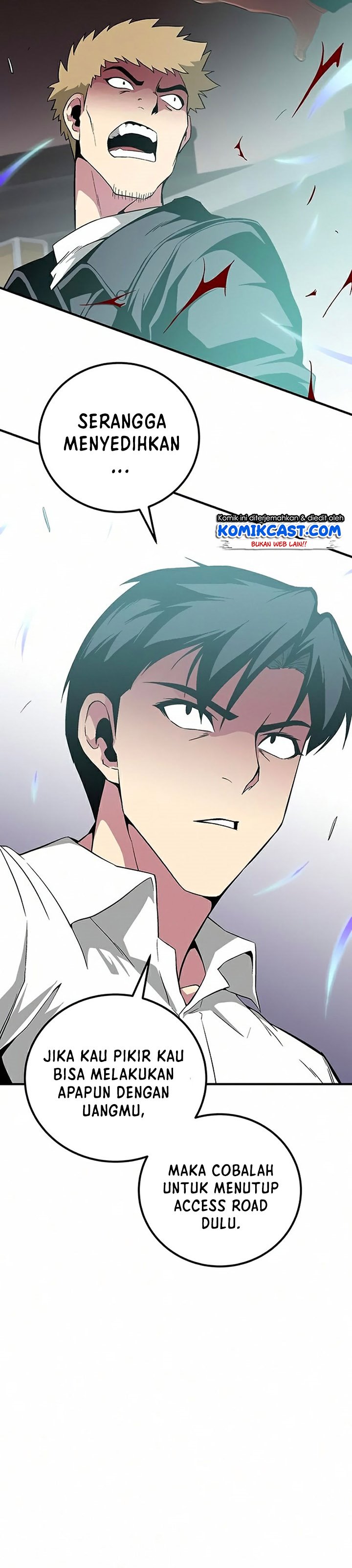 The Earth Savior Selection Chapter 22 Gambar 35