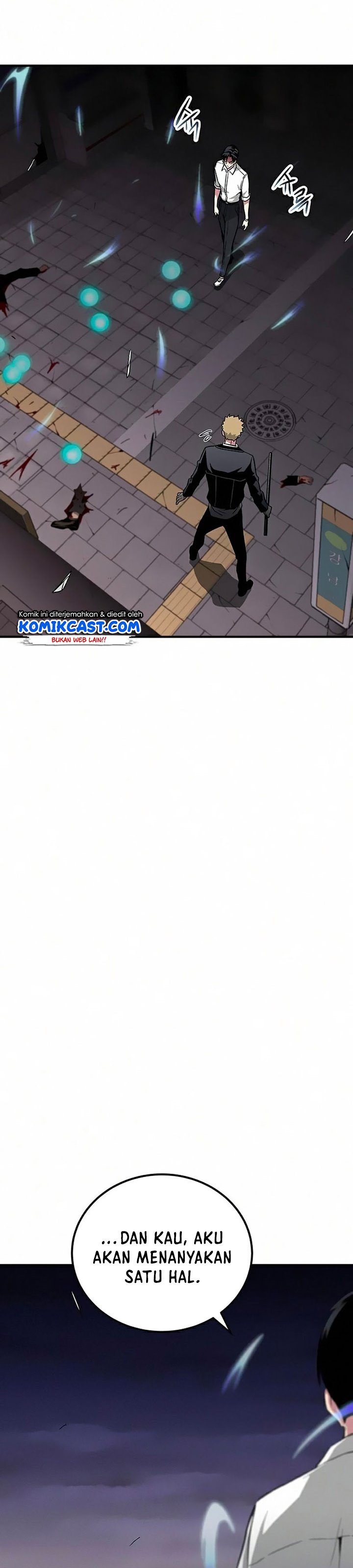 The Earth Savior Selection Chapter 22 Gambar 36