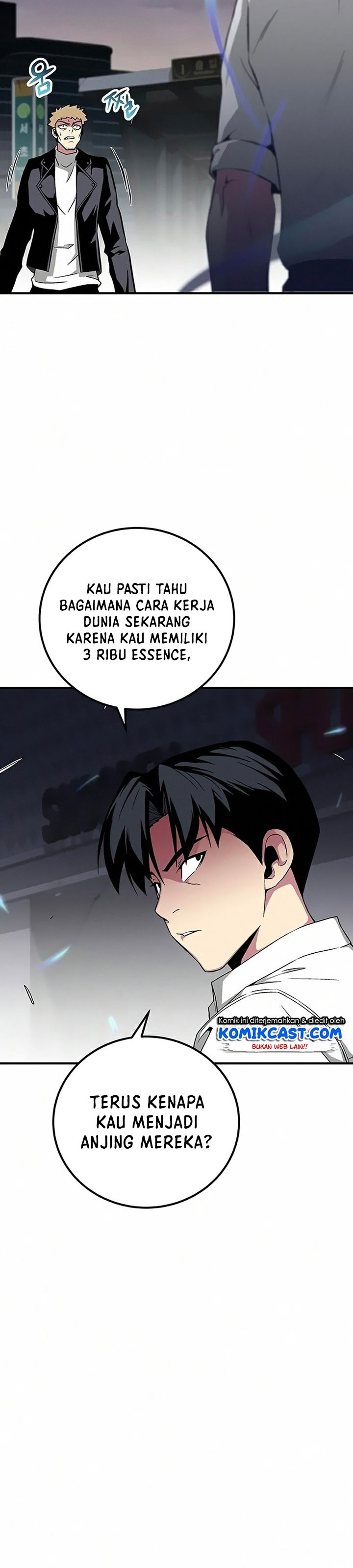The Earth Savior Selection Chapter 22 Gambar 37