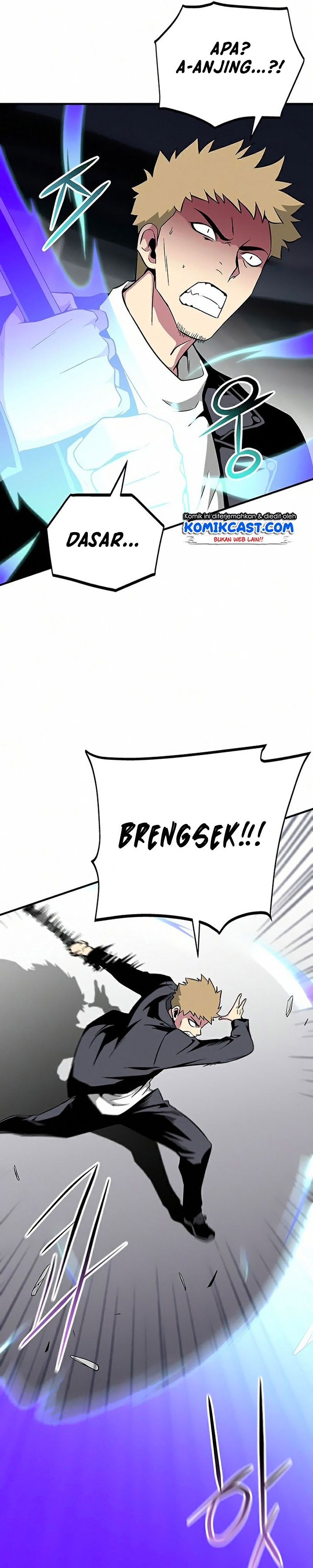 The Earth Savior Selection Chapter 22 Gambar 38