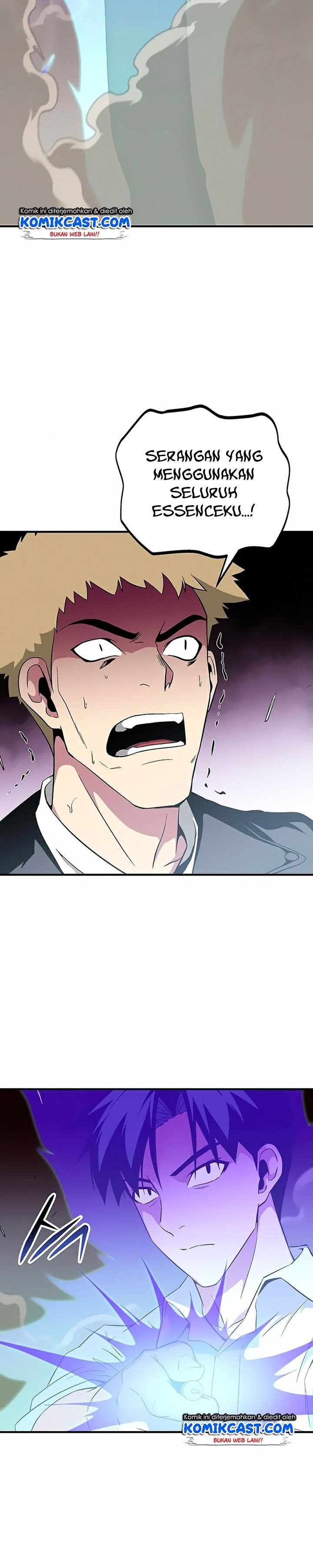 The Earth Savior Selection Chapter 22 Gambar 41