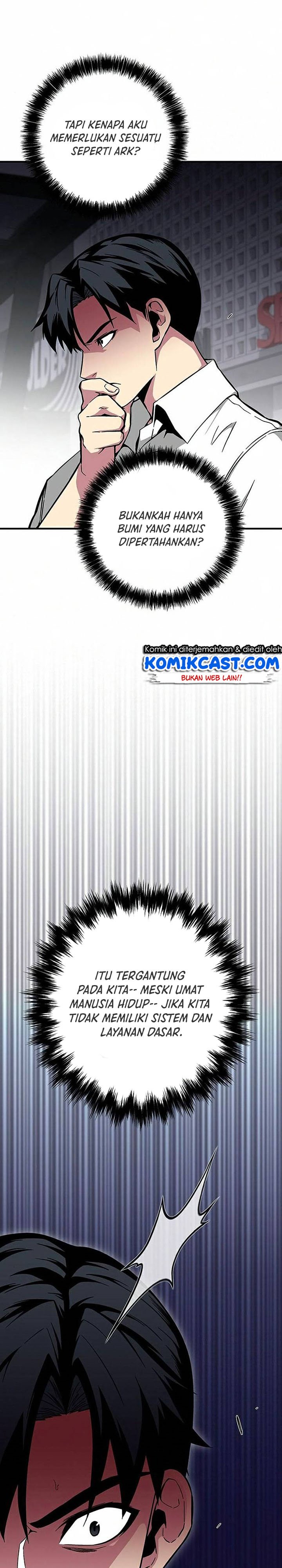 The Earth Savior Selection Chapter 24 Gambar 9