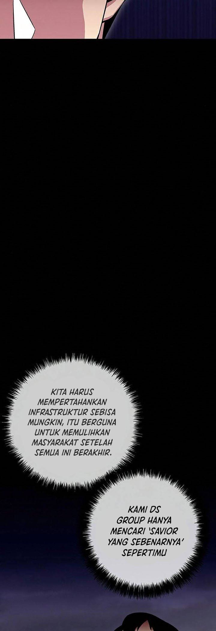The Earth Savior Selection Chapter 24 Gambar 10