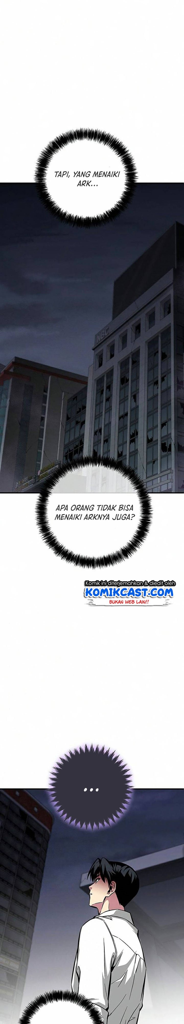 The Earth Savior Selection Chapter 24 Gambar 14
