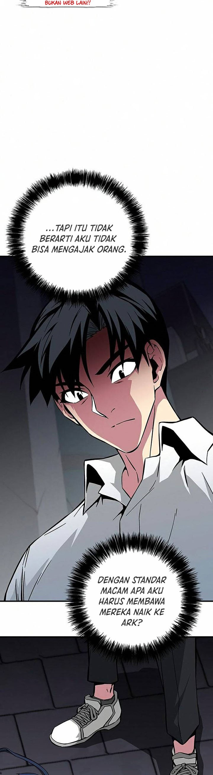 The Earth Savior Selection Chapter 24 Gambar 16