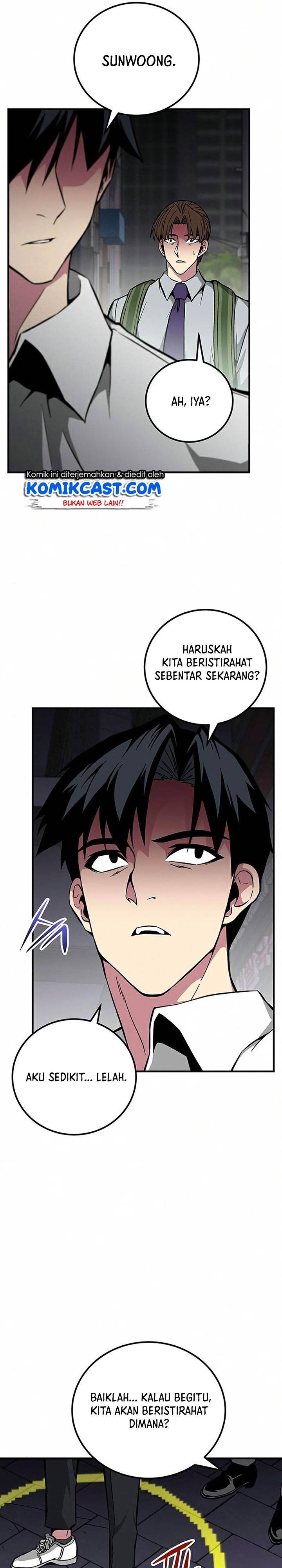 The Earth Savior Selection Chapter 24 Gambar 20