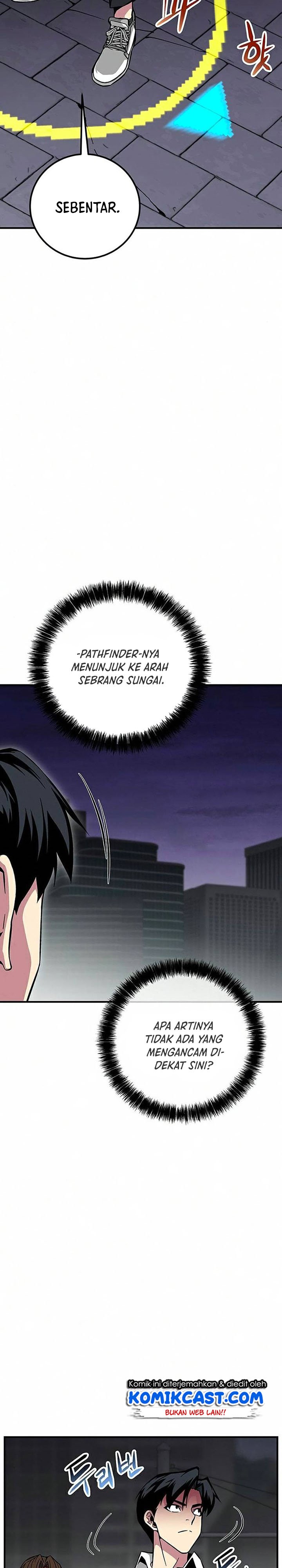 The Earth Savior Selection Chapter 24 Gambar 21
