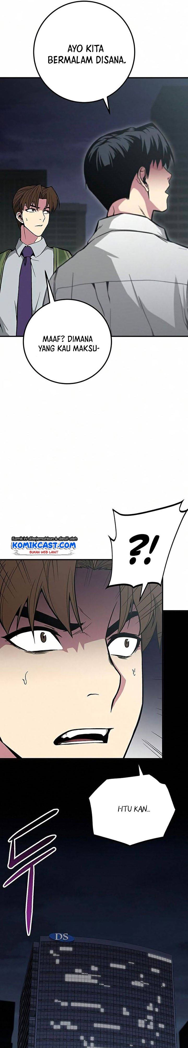 The Earth Savior Selection Chapter 24 Gambar 23