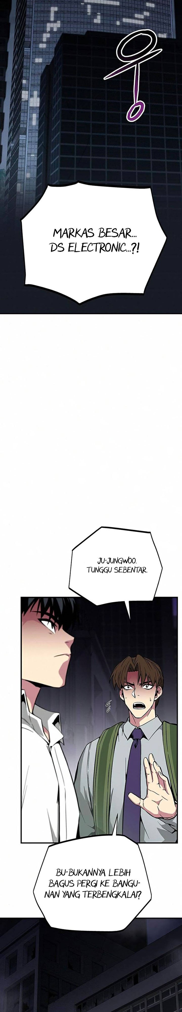 The Earth Savior Selection Chapter 24 Gambar 24
