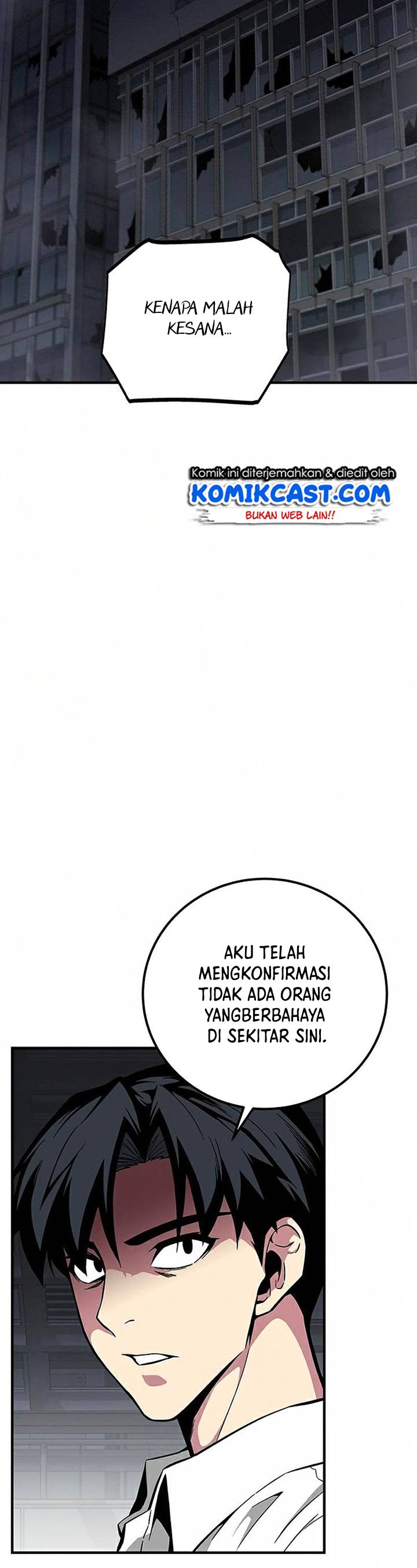 The Earth Savior Selection Chapter 24 Gambar 25