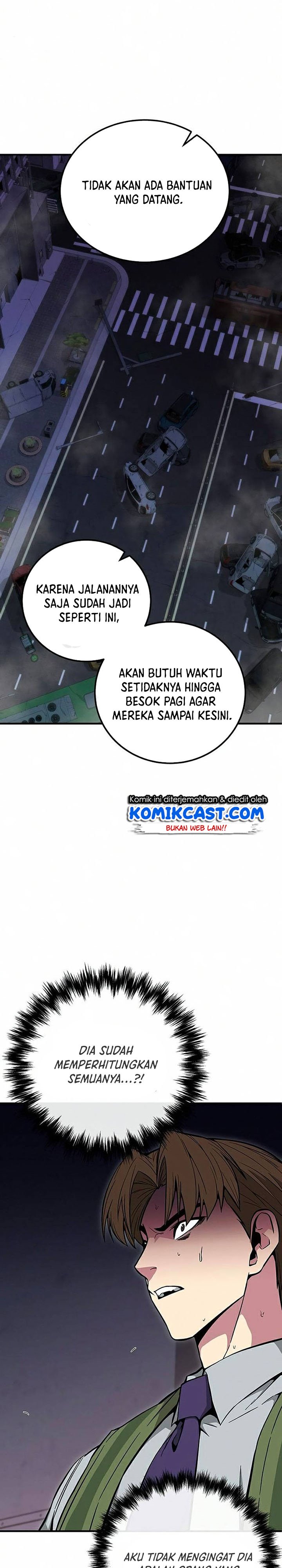 The Earth Savior Selection Chapter 24 Gambar 27