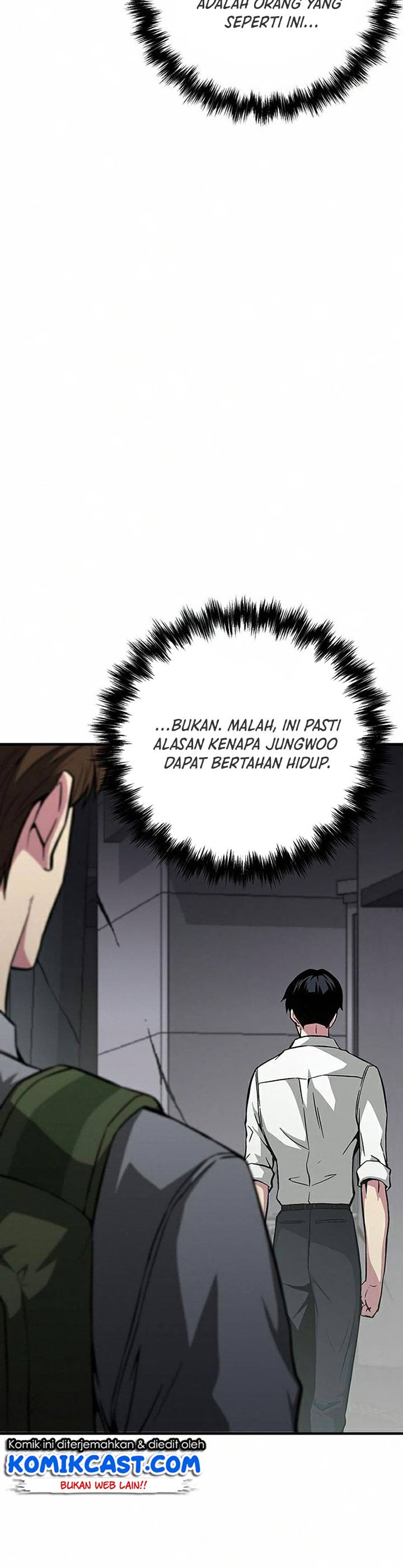 The Earth Savior Selection Chapter 24 Gambar 28