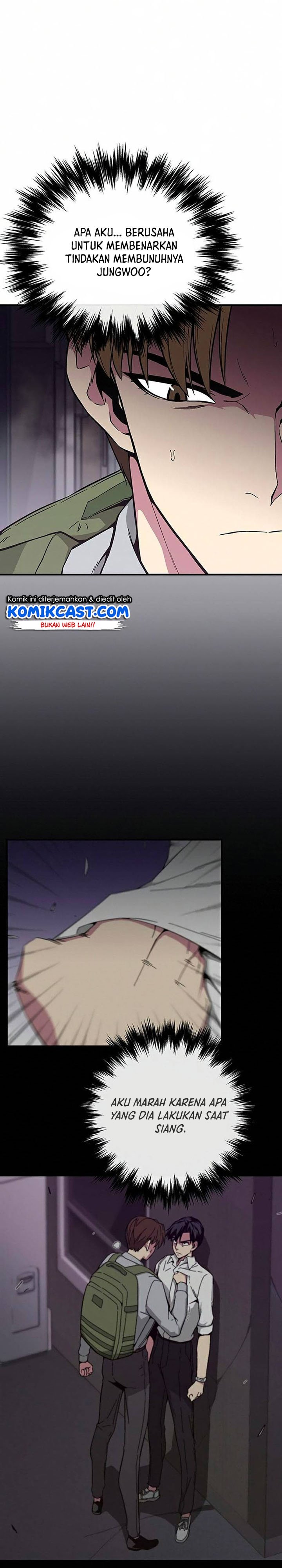 The Earth Savior Selection Chapter 24 Gambar 29