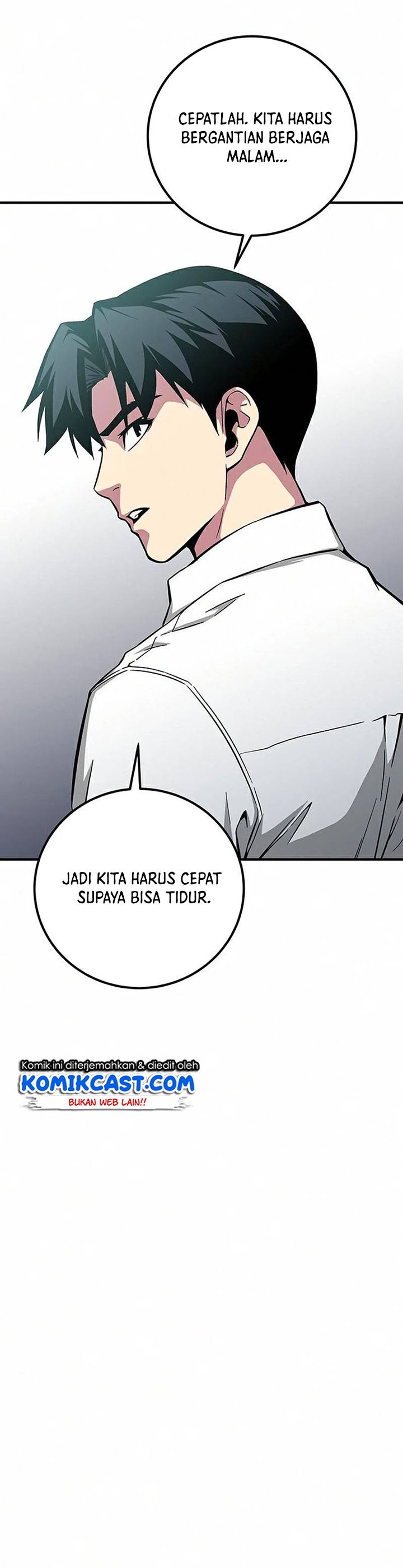 The Earth Savior Selection Chapter 24 Gambar 31
