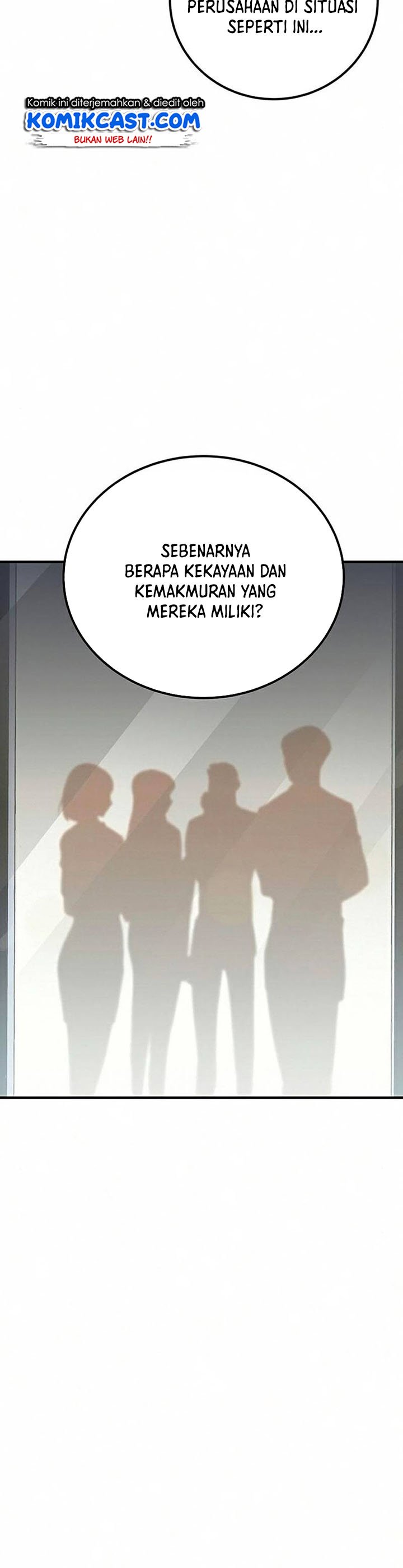The Earth Savior Selection Chapter 24 Gambar 34