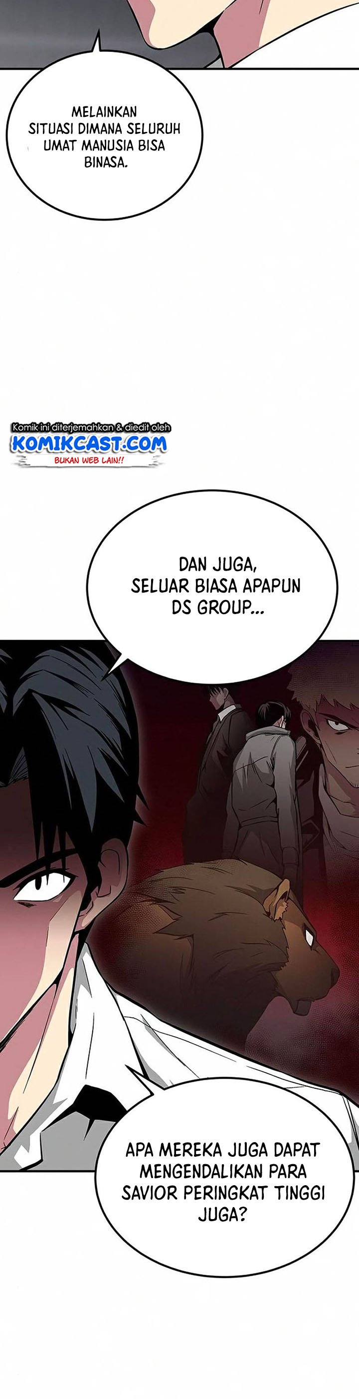 The Earth Savior Selection Chapter 24 Gambar 37