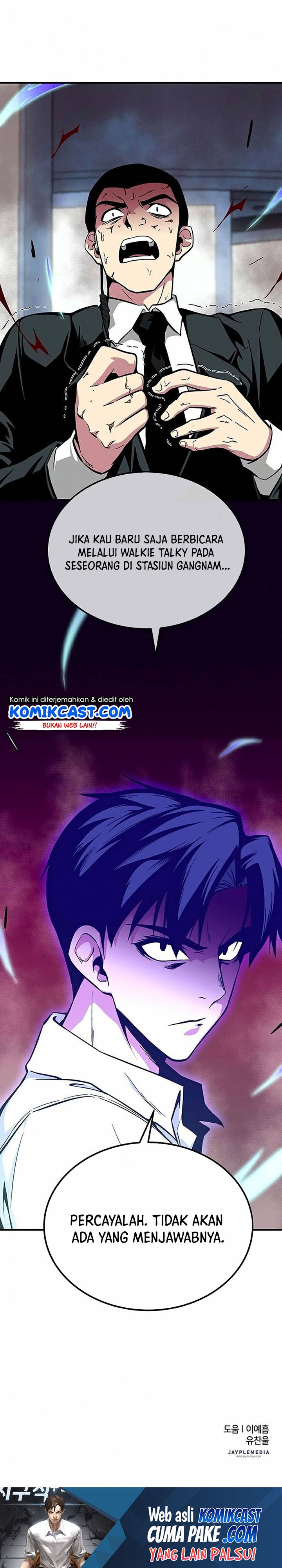The Earth Savior Selection Chapter 24 Gambar 41