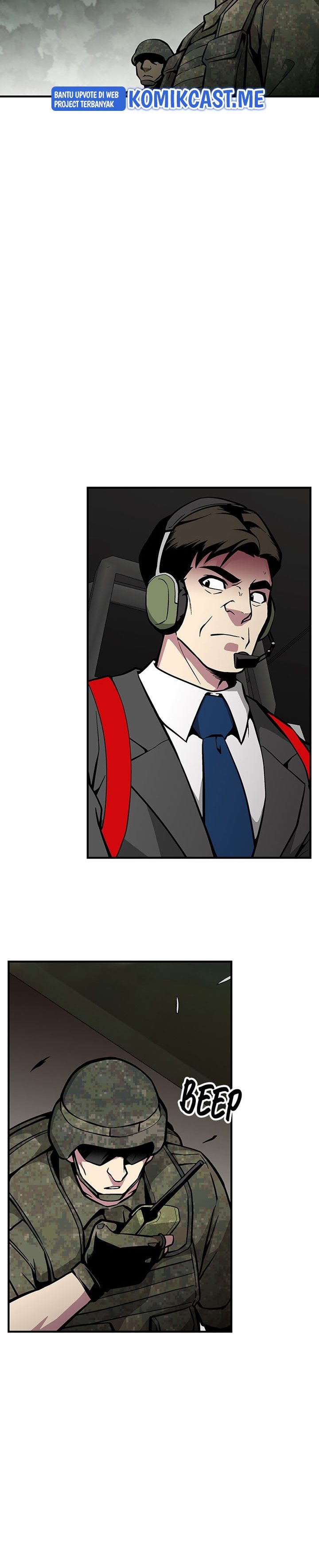 The Earth Savior Selection Chapter 39 Gambar 3