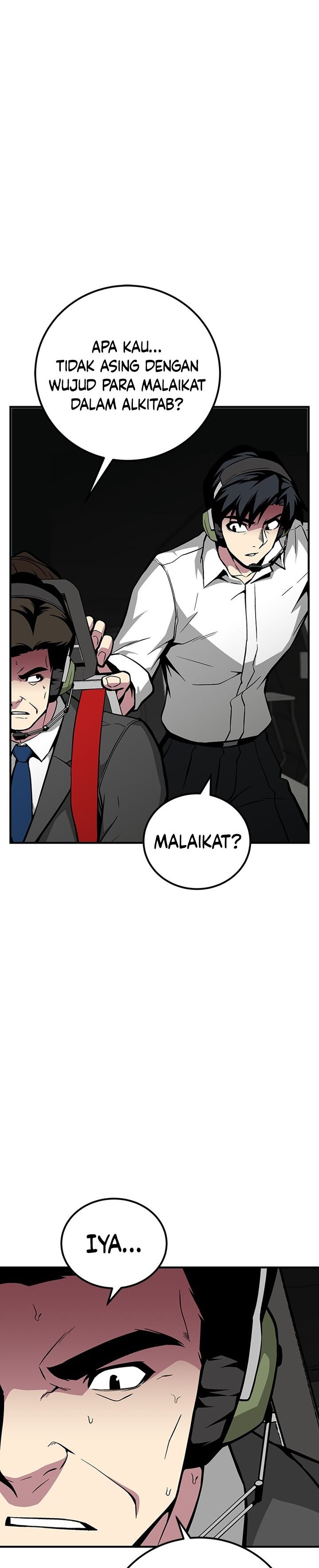 The Earth Savior Selection Chapter 39 Gambar 4