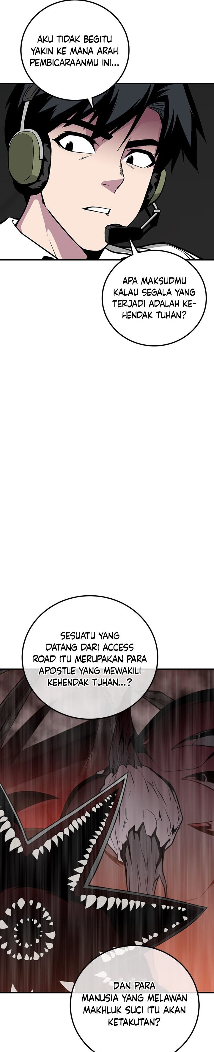 The Earth Savior Selection Chapter 39 Gambar 6
