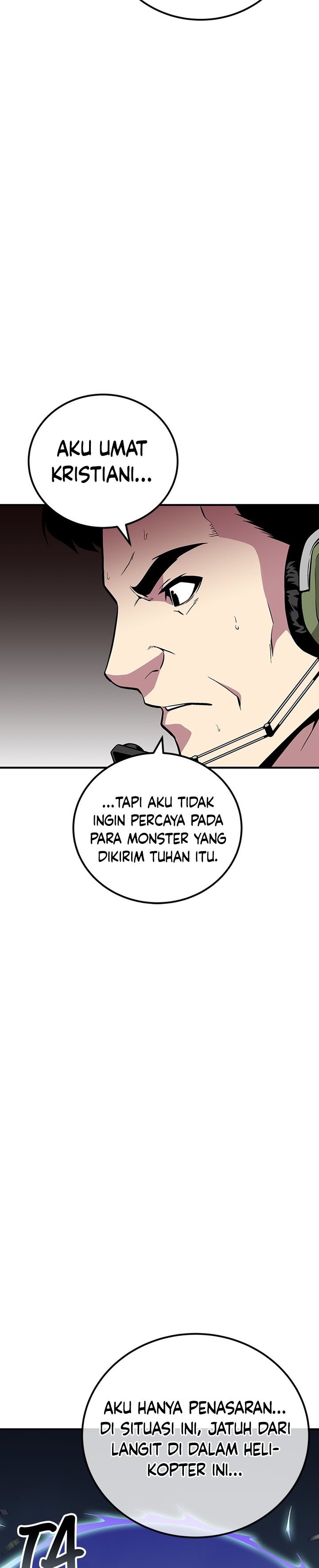 The Earth Savior Selection Chapter 39 Gambar 7