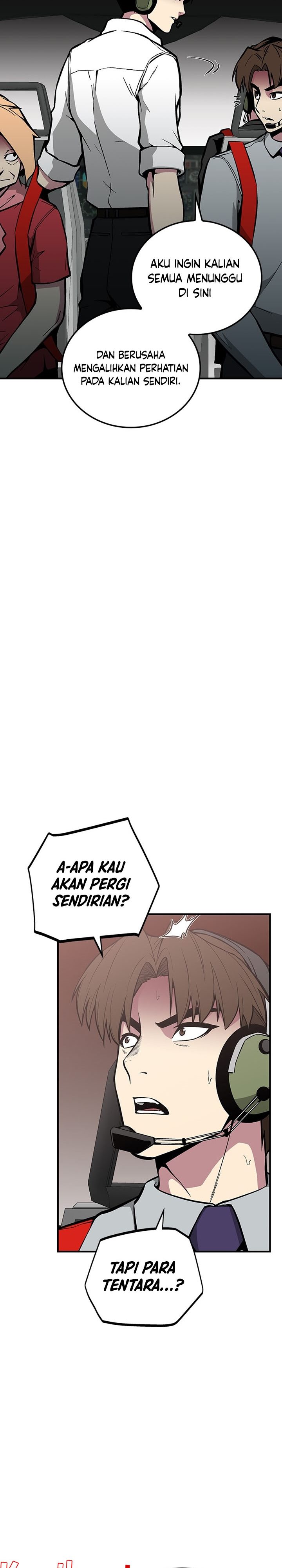 The Earth Savior Selection Chapter 39 Gambar 10