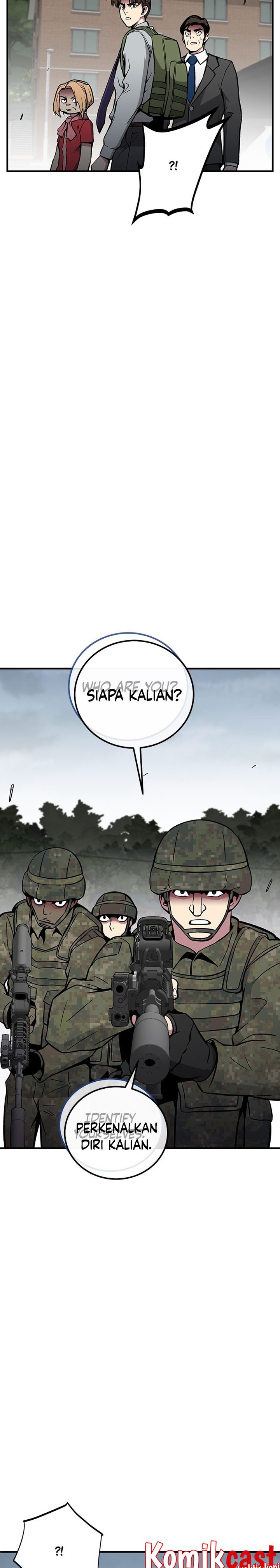 The Earth Savior Selection Chapter 39 Gambar 17