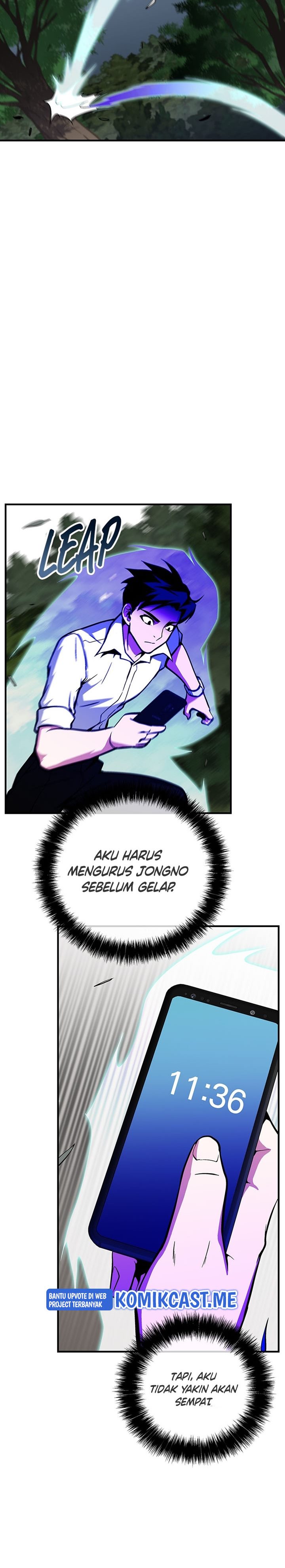 The Earth Savior Selection Chapter 39 Gambar 25