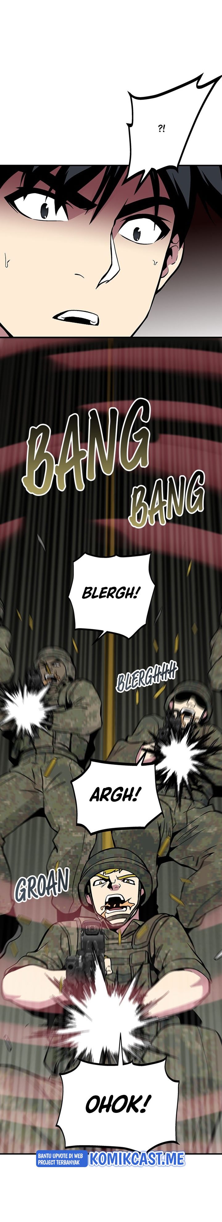 The Earth Savior Selection Chapter 39 Gambar 30