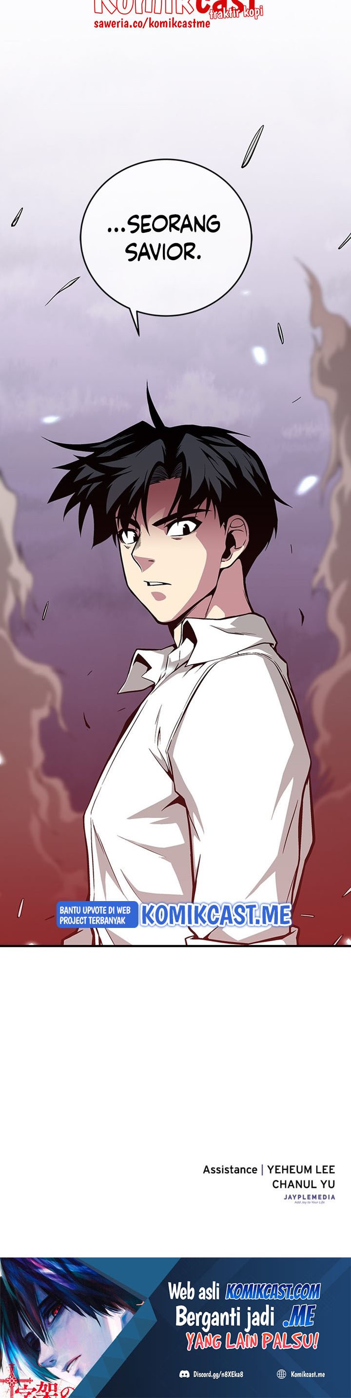 The Earth Savior Selection Chapter 39 Gambar 40