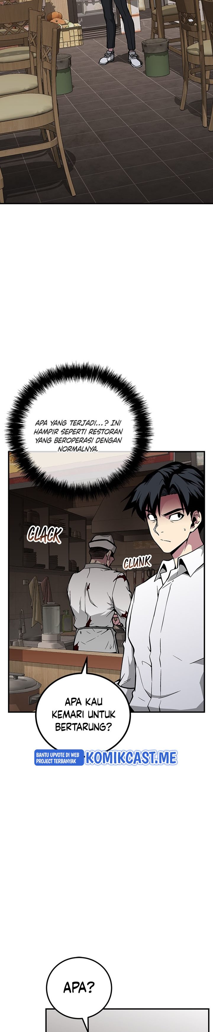 The Earth Savior Selection Chapter 42 Gambar 5
