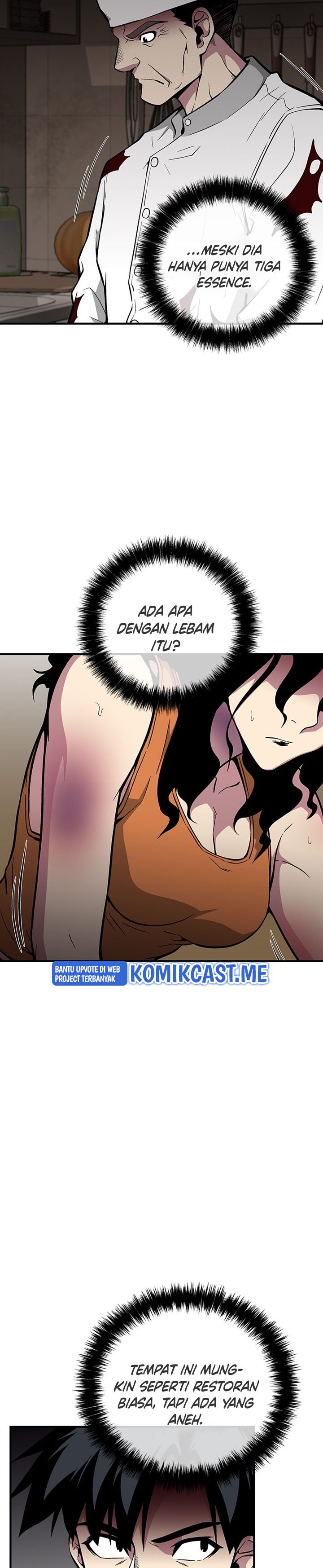 The Earth Savior Selection Chapter 42 Gambar 8