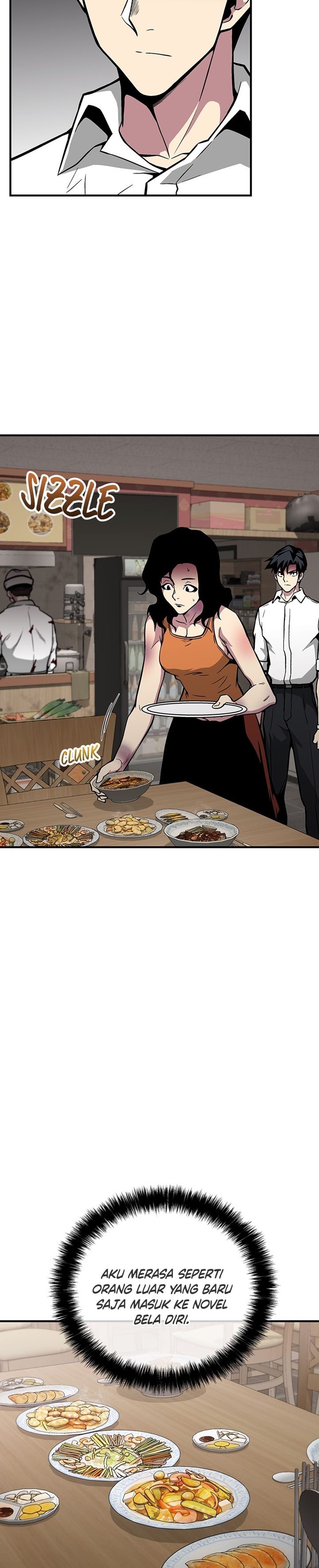 The Earth Savior Selection Chapter 42 Gambar 9