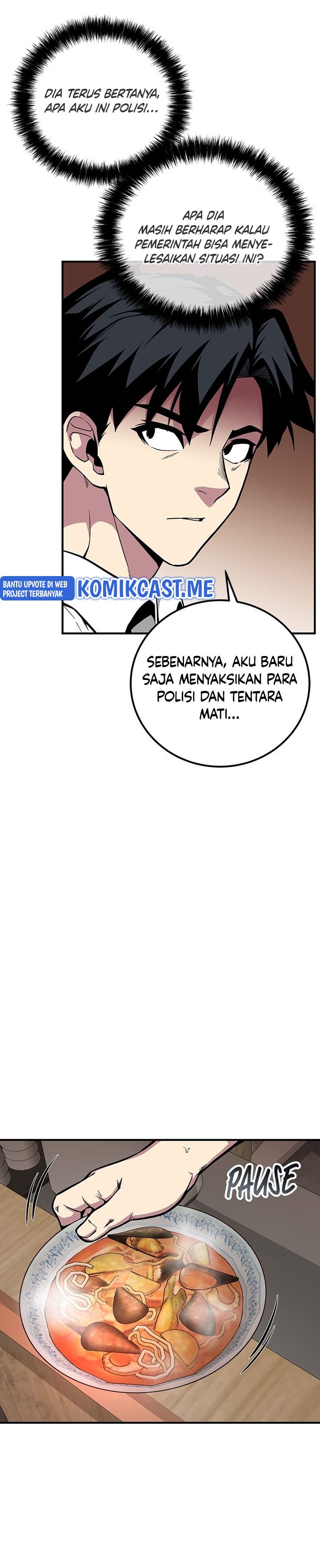The Earth Savior Selection Chapter 42 Gambar 12