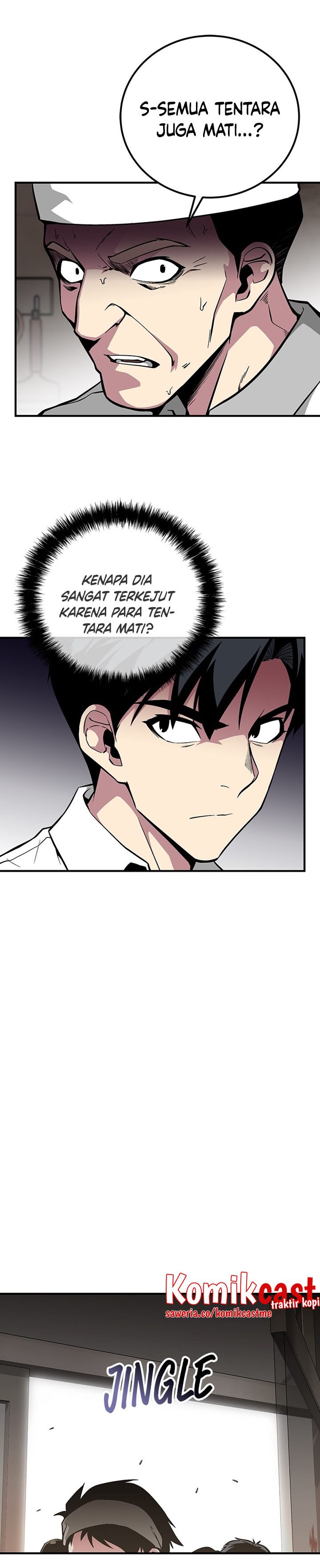 The Earth Savior Selection Chapter 42 Gambar 13