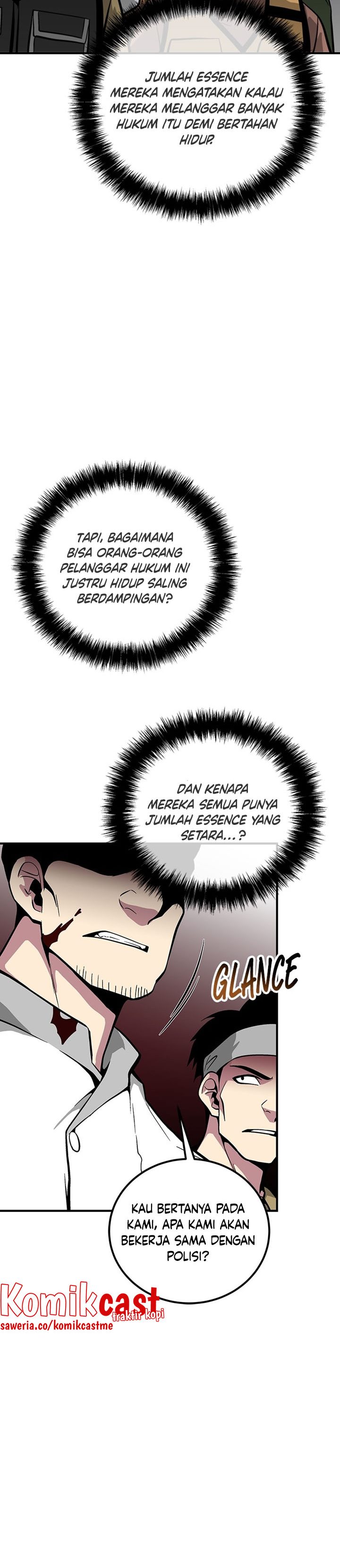 The Earth Savior Selection Chapter 42 Gambar 20