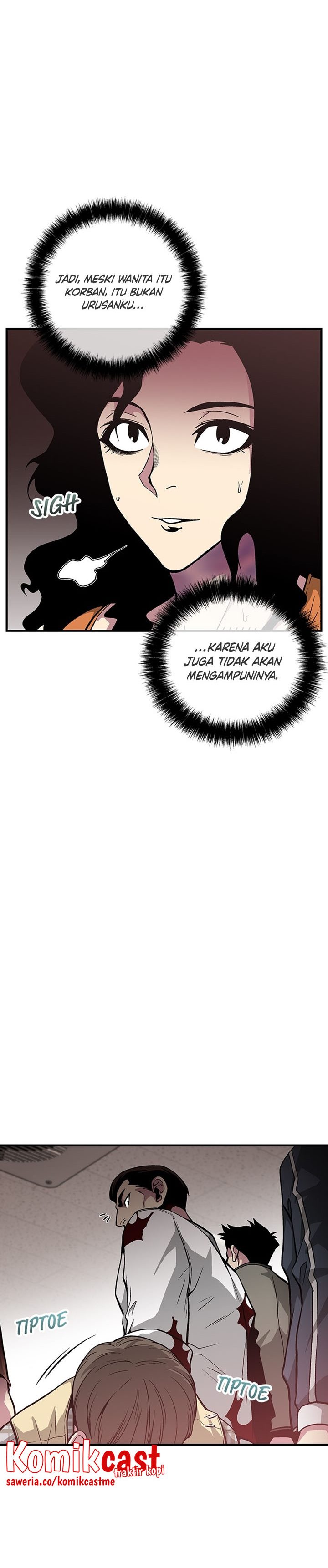 The Earth Savior Selection Chapter 42 Gambar 24
