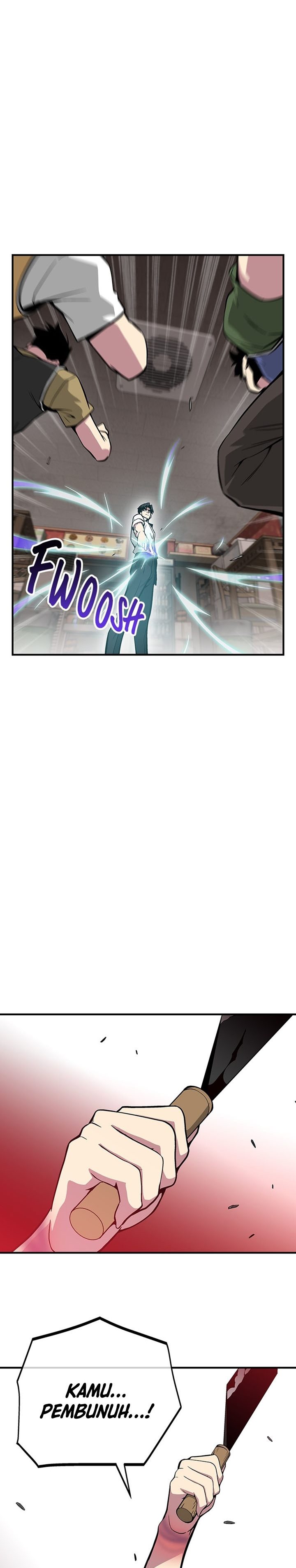 The Earth Savior Selection Chapter 42 Gambar 33