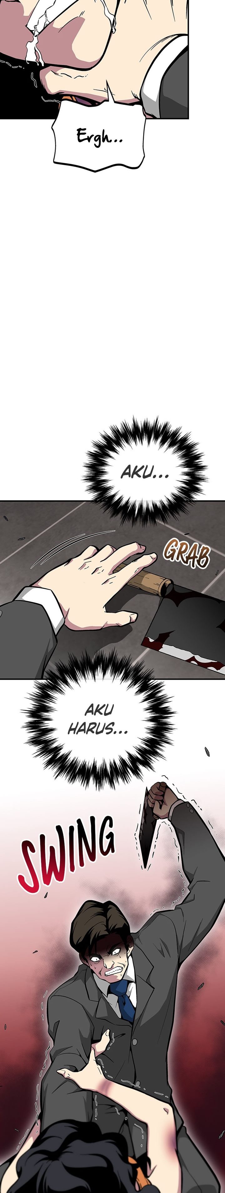 The Earth Savior Selection Chapter 42 Gambar 36