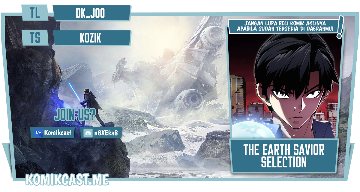 The Earth Savior Selection Chapter 44 Gambar 1