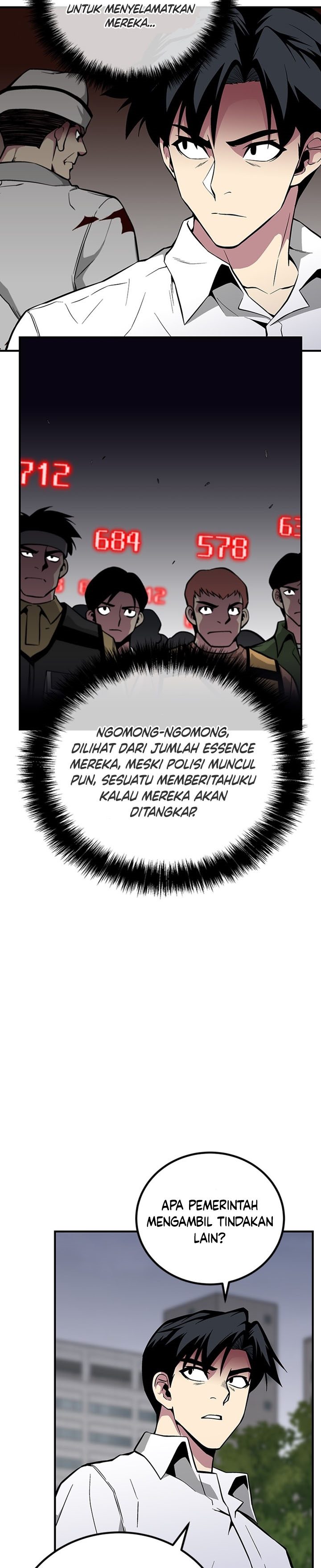 The Earth Savior Selection Chapter 44 Gambar 4