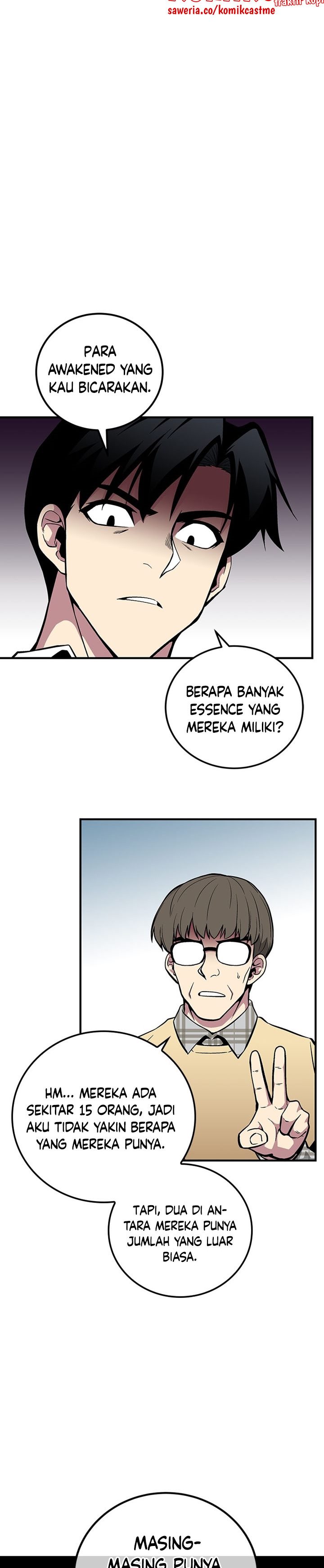 The Earth Savior Selection Chapter 44 Gambar 11