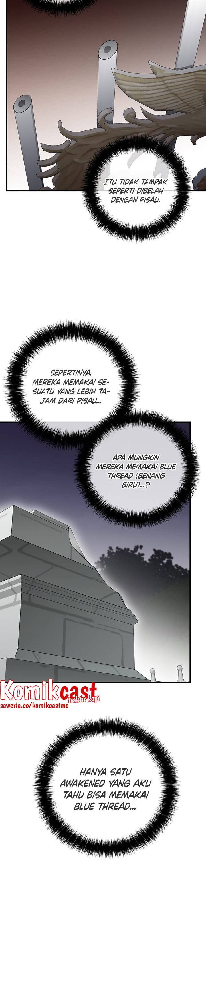 The Earth Savior Selection Chapter 44 Gambar 13