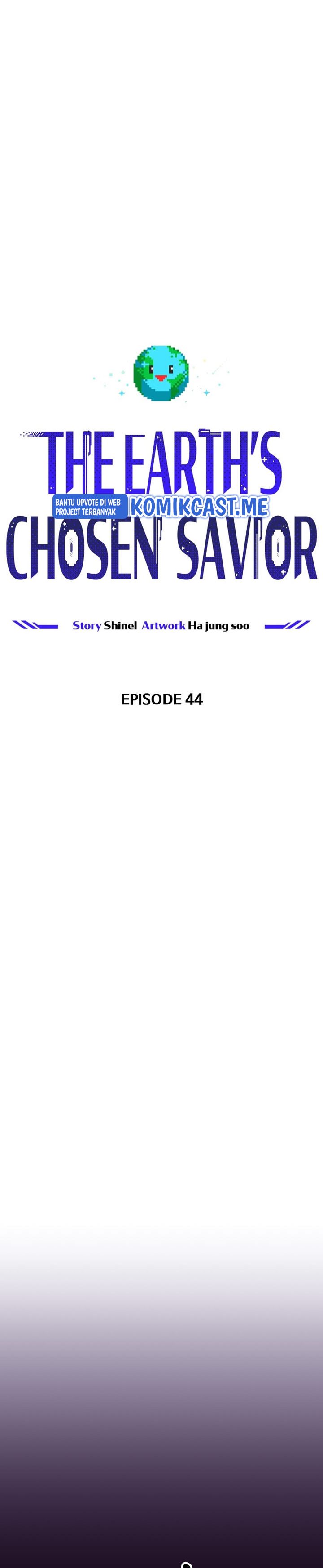 The Earth Savior Selection Chapter 44 Gambar 15