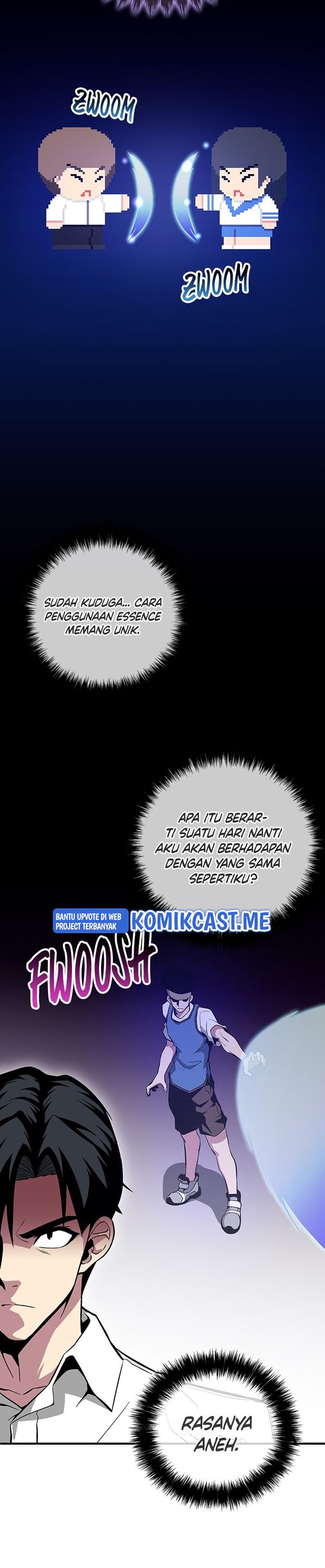 The Earth Savior Selection Chapter 44 Gambar 19